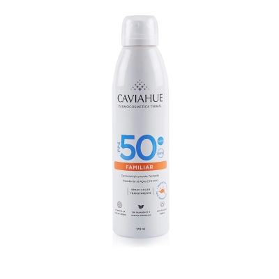 Protector Solar Caviahue FPS50 Familiar x 170 ml