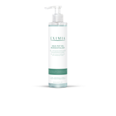 Gel Exfoliante Eximia Aqua Mat x 190 ml