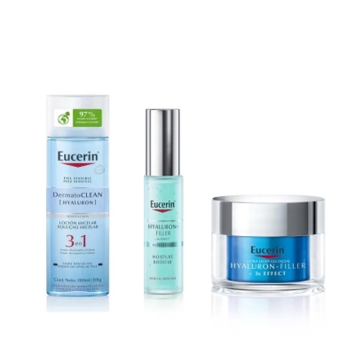 Combo Reparación y primeras líneas Eucerin