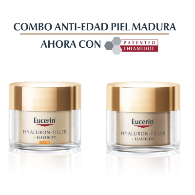 Rutina Eucerin Piel madura