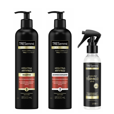 Combo Tresemme Antifrizz