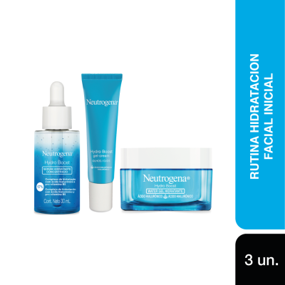 Neutrogena Rutine Hidratación Facial Inicial