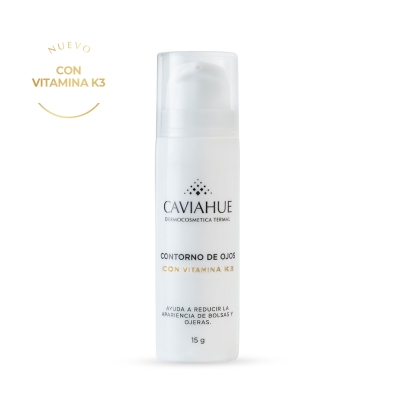 Contorno De Ojos Caviahue Vitamina K3 x 15 gr