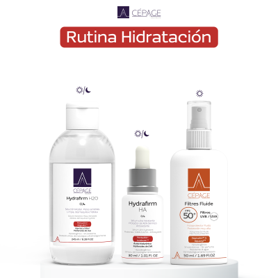 Combo Cepage Rutina Hidrataci&oacute;n