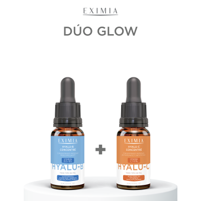 Combo Eximia Dúo Glow