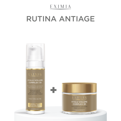 Combo Eximia Rutina Antiage