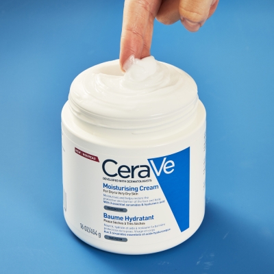 Crema Corporal Cerave Hidratante x 454 ml