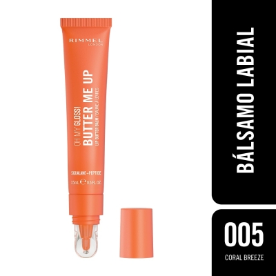 Labial Rimmel Butter Me Up 006