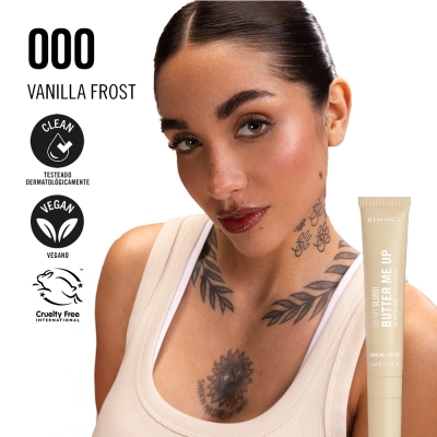 Labial Rimmel Butter Me Up 001