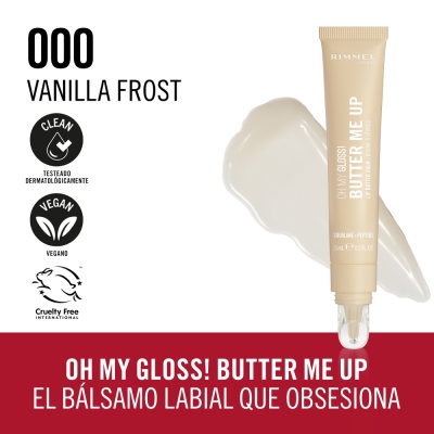 Labial Rimmel Butter Me Up 001