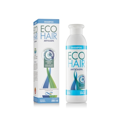 Ecohair Shampoo Anticastpa x 200 ml