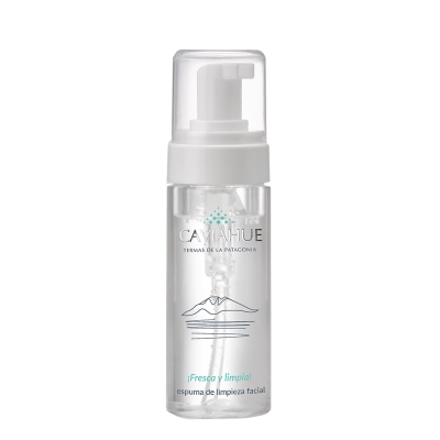 Espuma De Limpieza Caviahue Facial x 150 ml