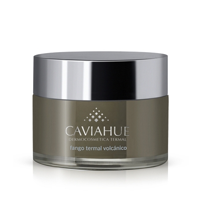 Crema Facial Caviahue Fango Termal Volcanico x 50 gr