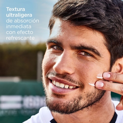 Protector Isdin Fusion Water Magic Alcaraz  FPS50 x 50 ml