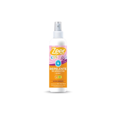 Repelente Para Mosquitos En Spray Zeer x75ml