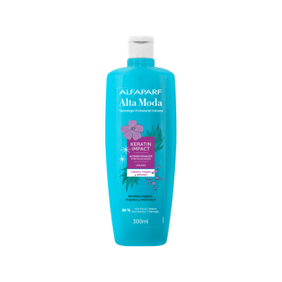Acondicionador Alta Moda Keratin Impact x300ml