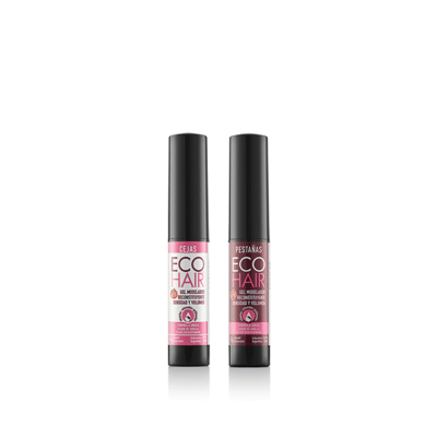Combo EcoHair Cejas y Pestañas