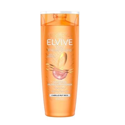 Kit Elvive Óleo Coco Rutina Completa + Óleo Extraordinario Nutrición