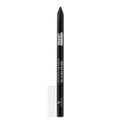 Delienador de Ojos en Lápiz en Gel Vogue Resist Negro 
