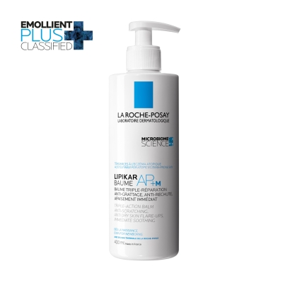 Balsamo La Roche-posay Lipikar Baume Ap+m x 400 ml
