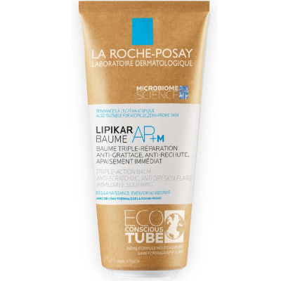 Crema Facial La Roche-posay Lipikar Baume Ap+M Ecq-Tube x 200 ml