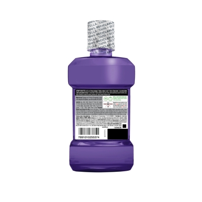 Enjuague Bucal Listerine Cuidado Total x250ml