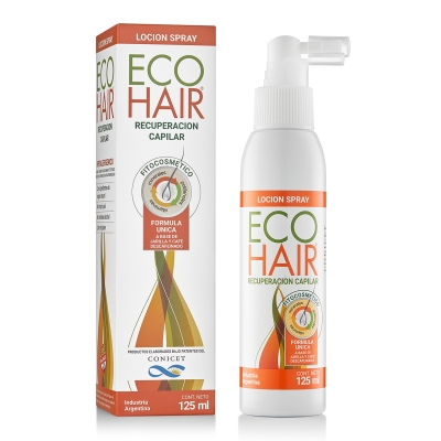 Ecohair Loción Crecimiento x 125 ml