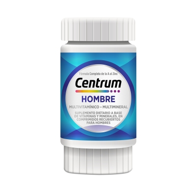 Centrum Hombre x60cmp
