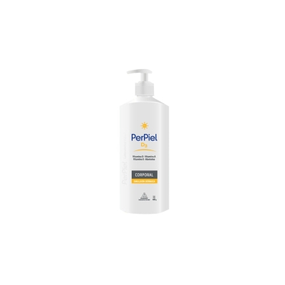 Perpiel D3 Corporal emulsión x 400 g.