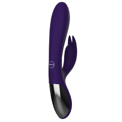 Kit Maxx play vibrador rabbit