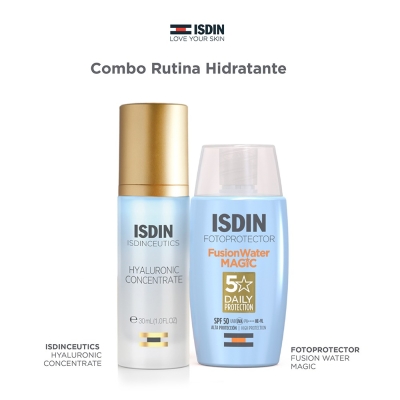 Combo Isdin Rutina Hidratante