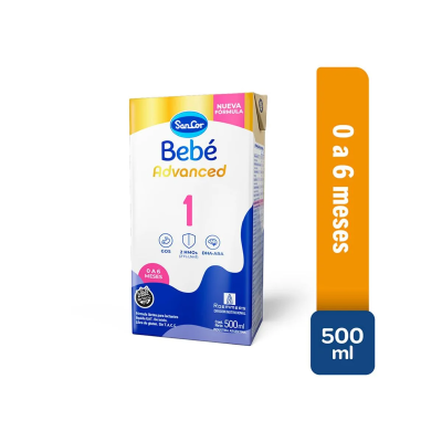 Sancor Bebe Advanced 1 x500ml