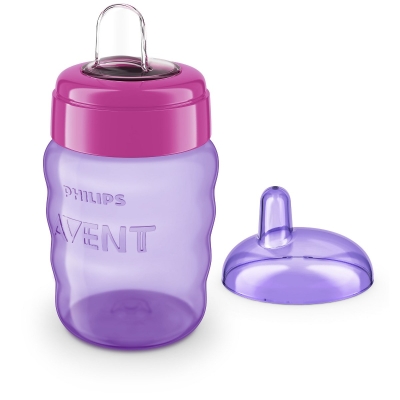 Vaso Avent Easy Sip Cup x260ml