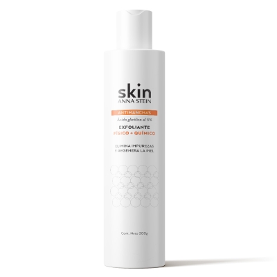 Antimanchas Anna Stein Scrub Facial Y Corporal x 200 gr