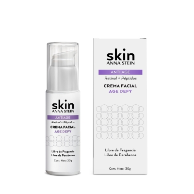 Crema Facial Anna Stein Skin Antiage Diurna x 30 gr