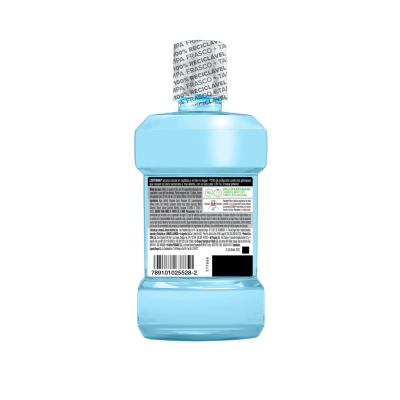 Enjuague Bucal Listerine Antisarro Sin Alcohol x250ml