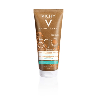 Vichy Capital Soleil FPS50+ Leche Eco Solar x 200 ml