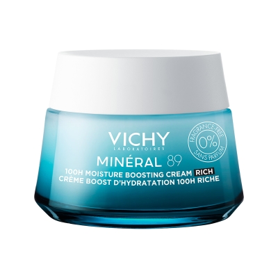 Crema Vichy Facial Mineral 89 x 50 ml