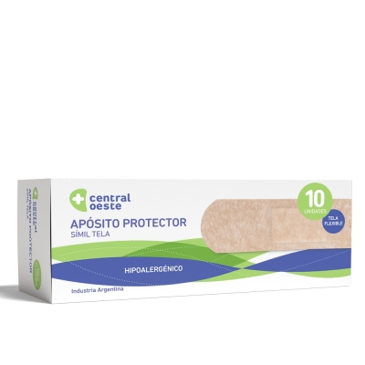 Aposito Central Oeste x10