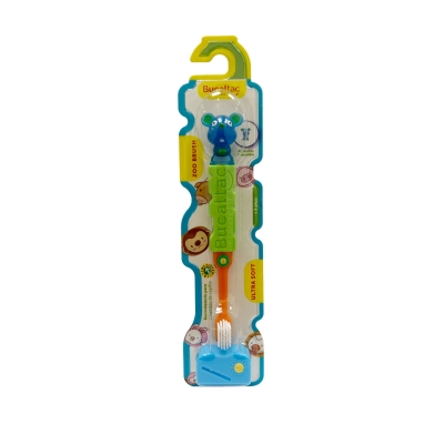 Cepillo Dental Bucal Tac Zoo Brush Niños