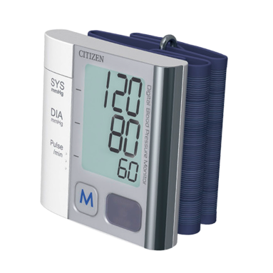 CH-657 Automatic Digital Blood Pressure Monitor