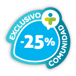 25 comunidad